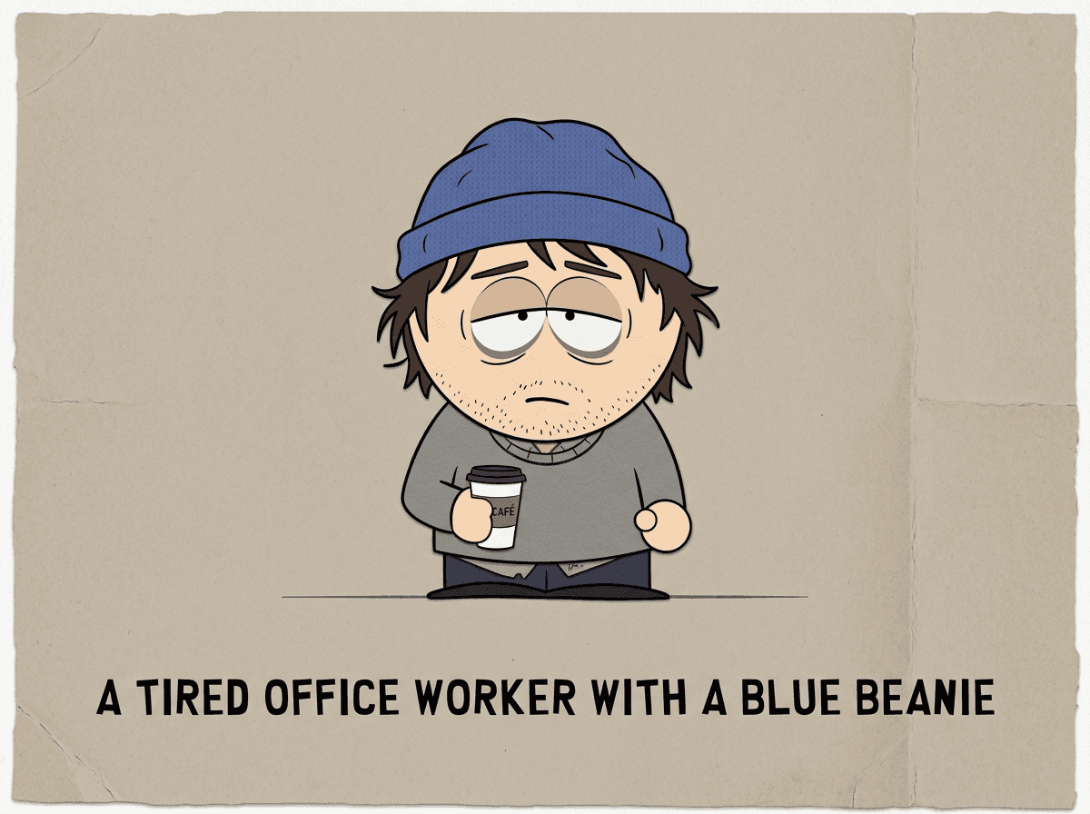 Convert Words into Custom Characters illustration