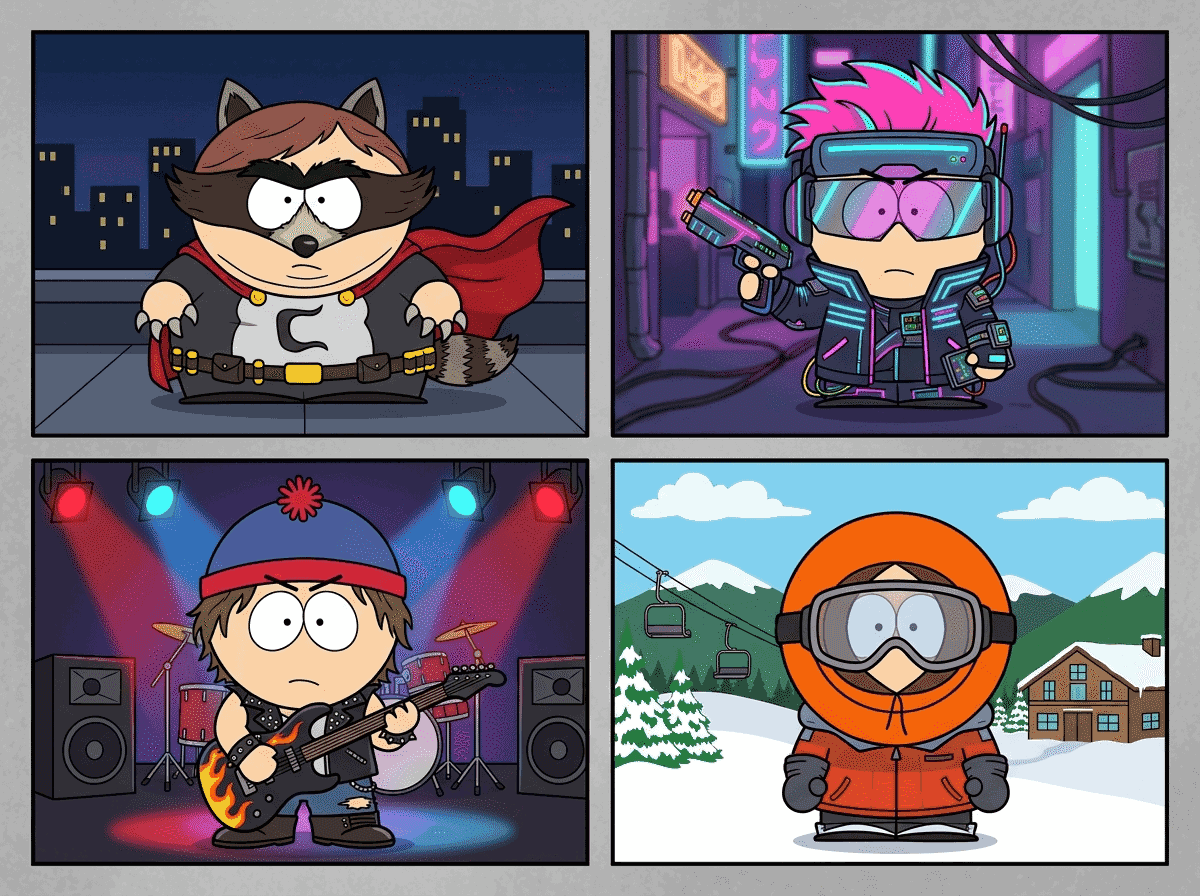 Explore Ready-to-Use Theme Presets illustration