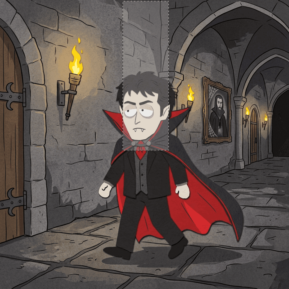 Gothic Vampire style