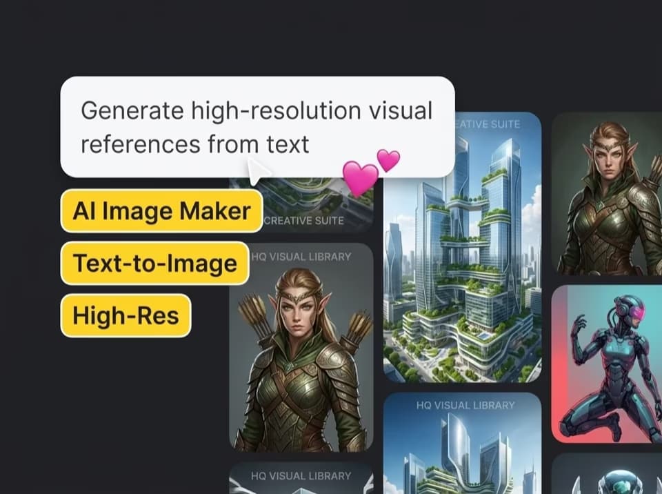 AI Image Maker